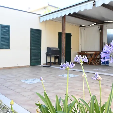 Se194 - Senigallia, Con Giardino E Posto Auto سينِغاليا