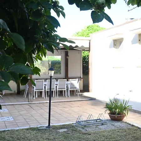 Se194 - Senigallia, Con Giardino E Posto Auto セニガッリア