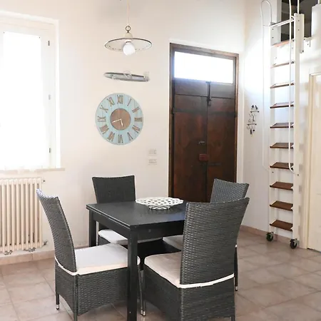 شقة Se194 - Senigallia, Con Giardino E Posto Auto