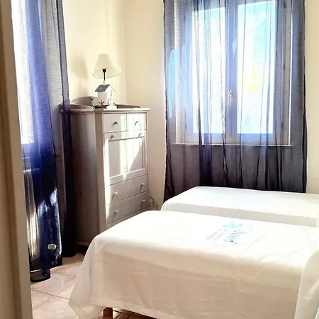 شقة Se194 - Senigallia, Con Giardino E Posto Auto *