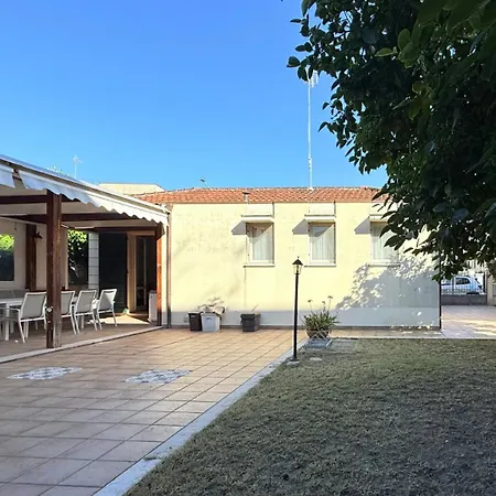 Se194 - Senigallia, Con Giardino E Posto Auto سينِغاليا