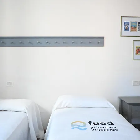 Lejlighed Se194 - Senigallia, Con Giardino E Posto Auto