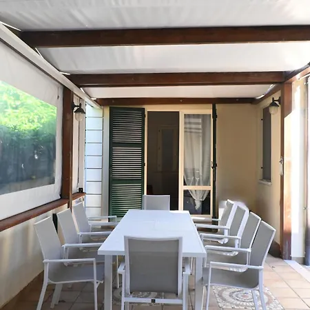 Se194 - Senigallia, Con Giardino E Posto Auto アパート