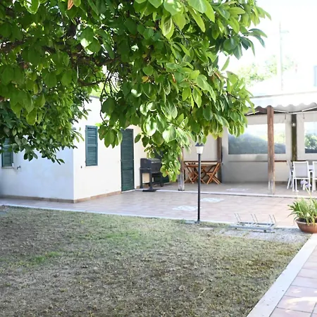 Lejlighed Se194 - Senigallia, Con Giardino E Posto Auto